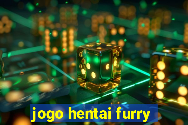 jogo hentai furry